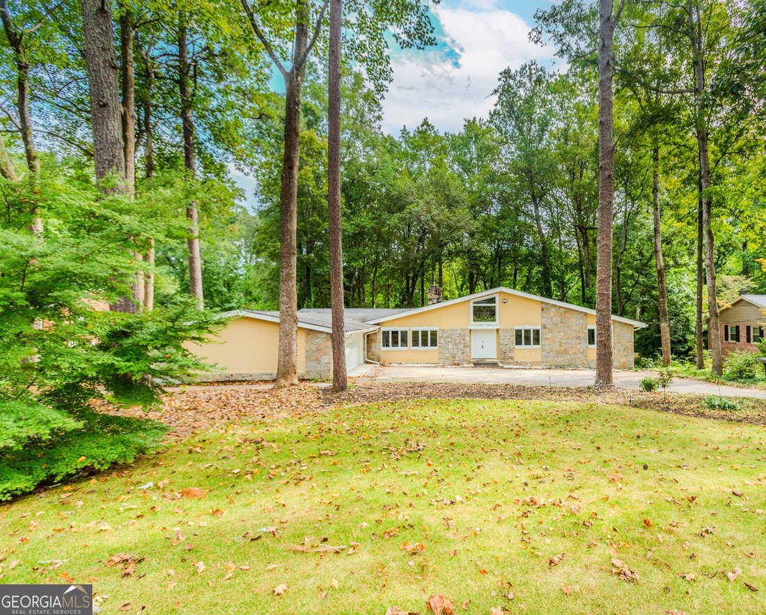 House in Lawrenceville, Georgia, United States 1 - 17813506
