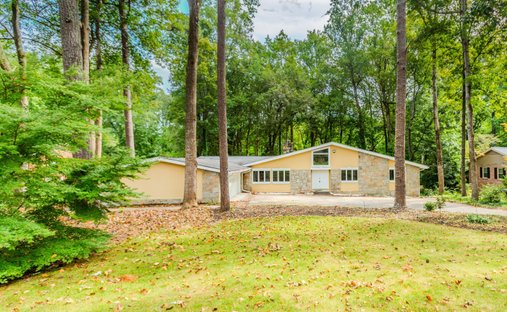 House in Lawrenceville, Georgia, United States 1