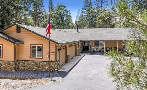 House in Foresthill, California, United States 1