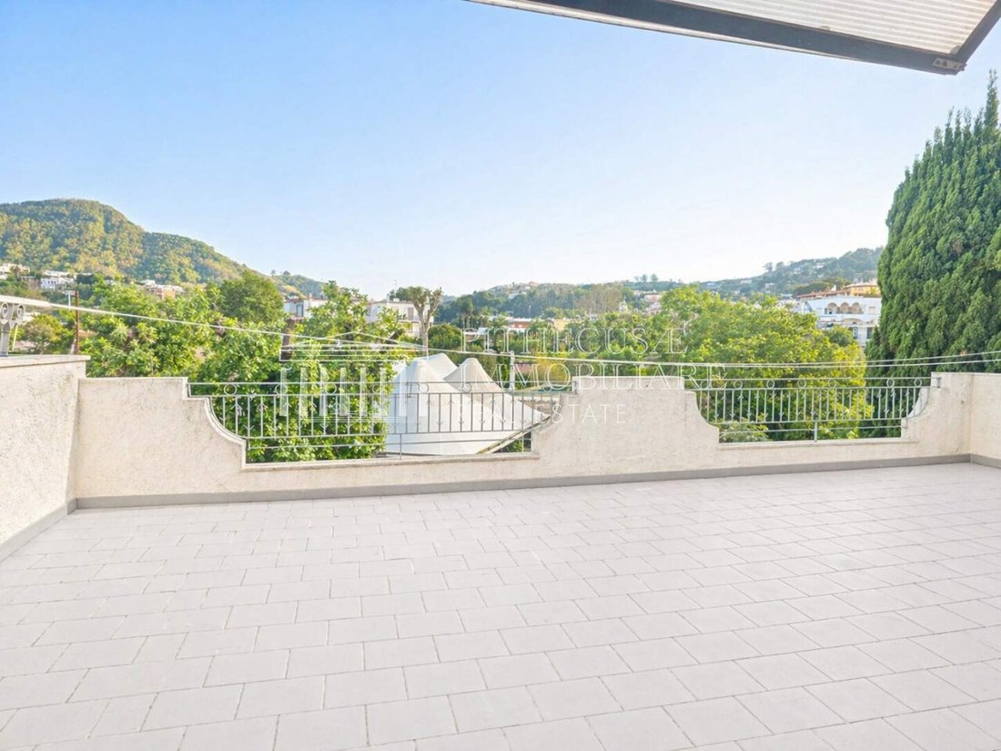 Apartment in Ischia, Campania, Italy 4 - 17811577