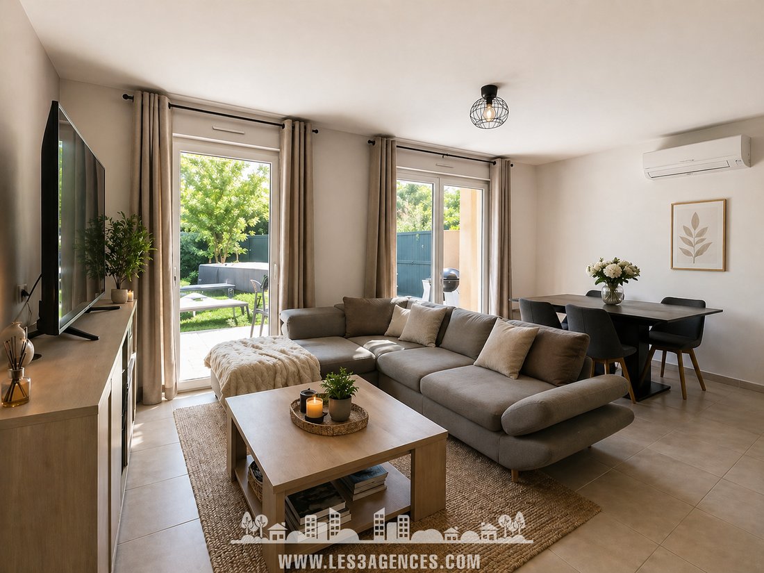 Haus in Grimaud, Provence-Alpes-Côte d'Azur, Frankreich 1 - 16771129