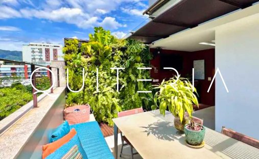 Penthouse in Rio de Janeiro, State of Rio de Janeiro, Brazil 1