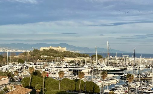 Appartamento a Antibes, Provenza-Alpi-Costa Azzurra, Francia 1