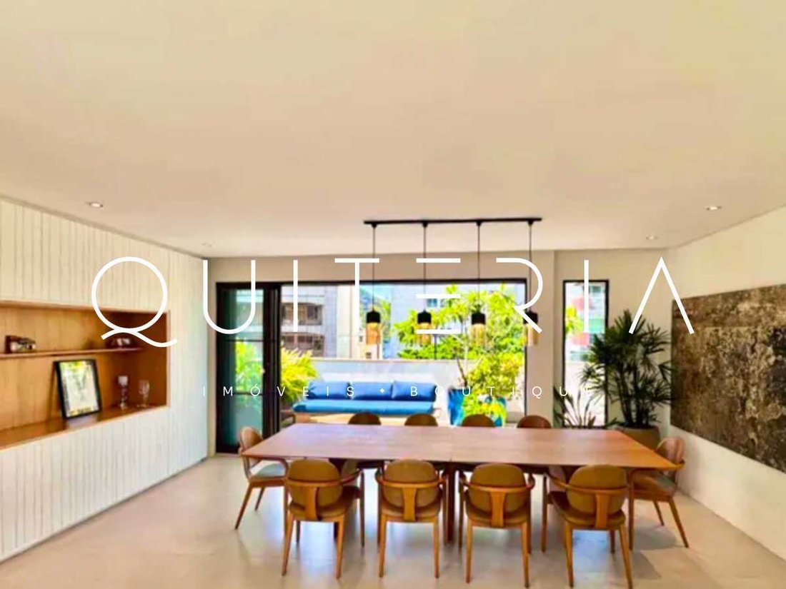 Penthouse in Rio de Janeiro, State of Rio de Janeiro, Brazil 2 - 17814152