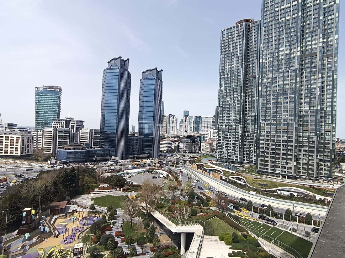 Apartamento en Beşiktaş, Provincia de Estambul, Turquía 4 - 17812832