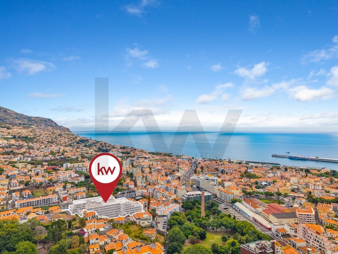 Apartment in Monte, Madeira, Portugal 4 - 17253570