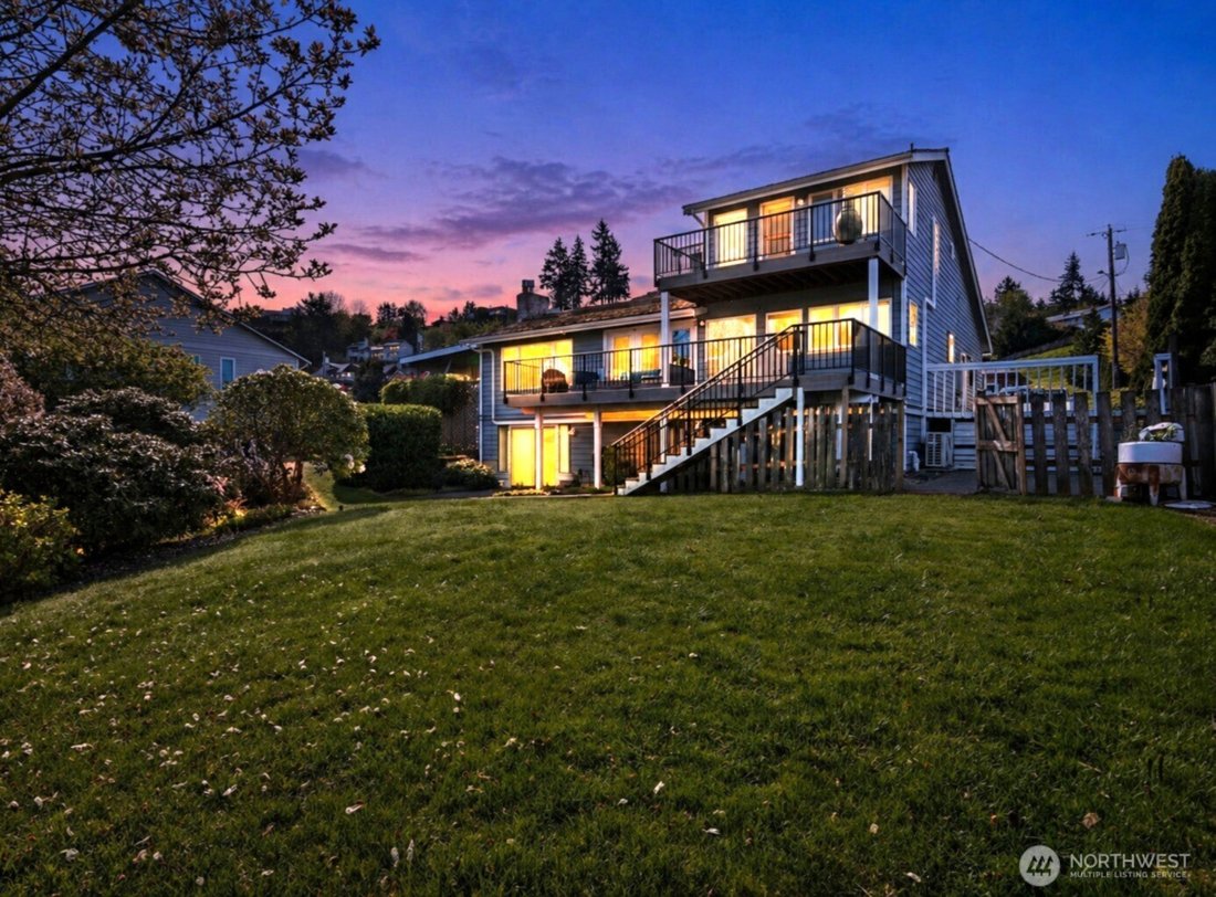 House in Everett, Washington, United States 1 - 17814785