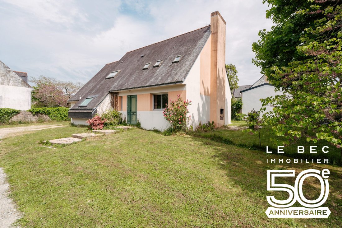 House in Arradon, Brittany, France 1 - 17815698