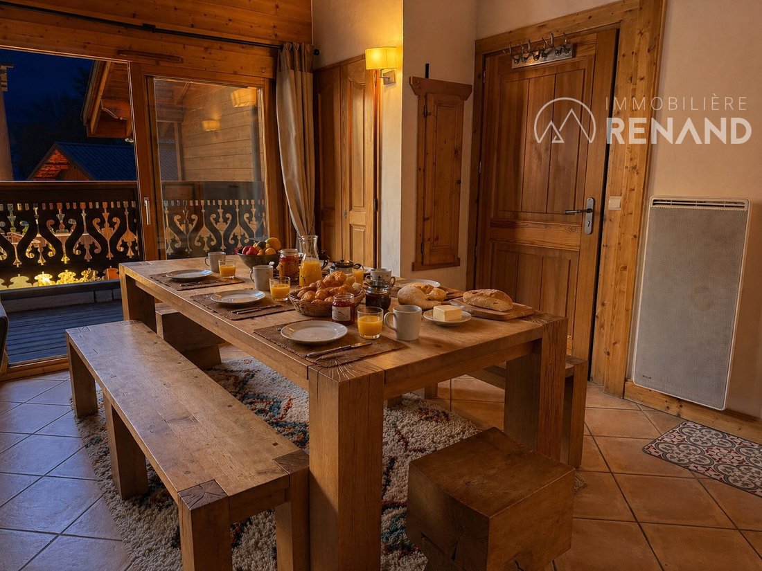 Apartment in Arâches-la-Frasse, Auvergne-Rhône-Alpes, France 4 - 17815605
