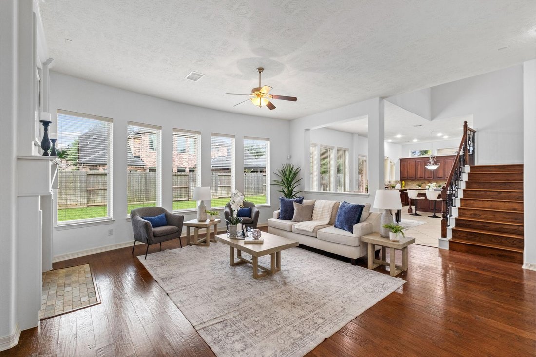 House in Katy, Texas, United States 3 - 17813738