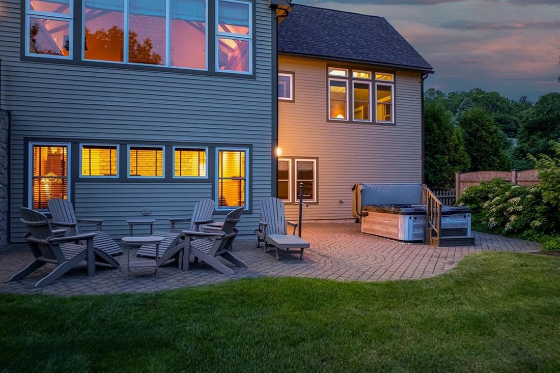 House in Hancock, New Hampshire, United States 4 - 17811463