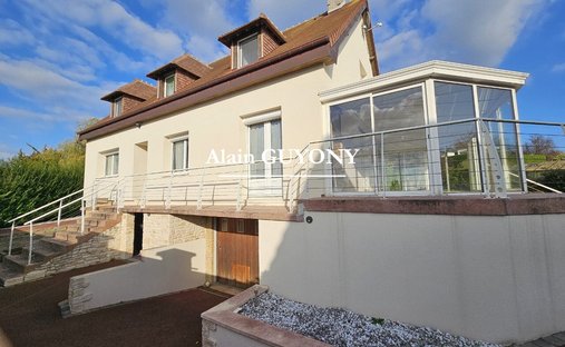 Haus in Touques, Normandie, Frankreich 1