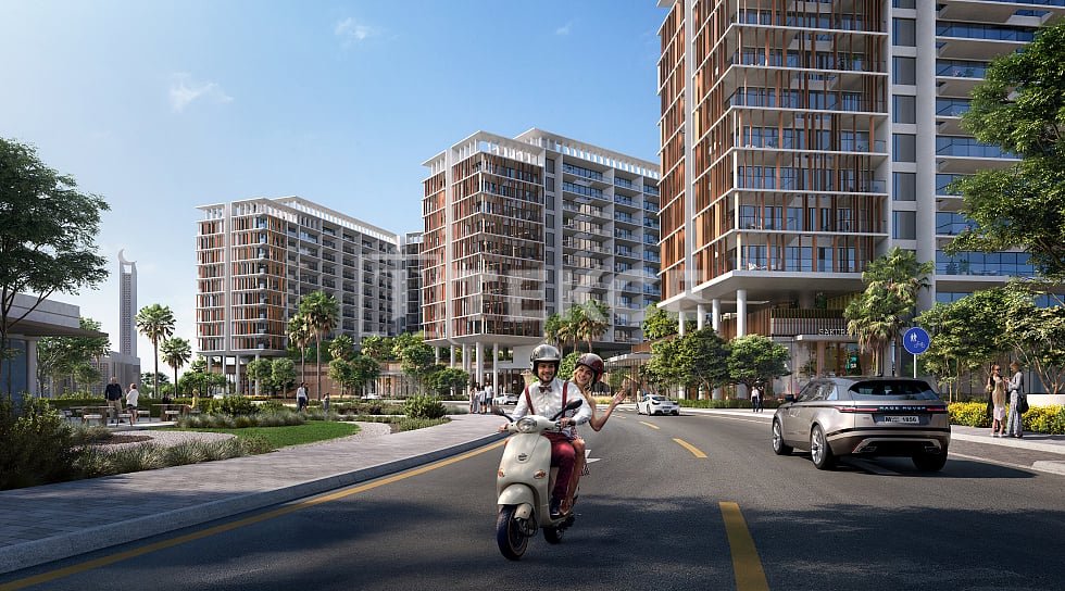 Apartment in Dubai Production City / IMPZ, Dubai, United Arab Emirates 4 - 17813197