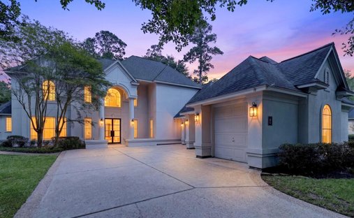 Casa a The Woodlands, Texas, Stati Uniti 1