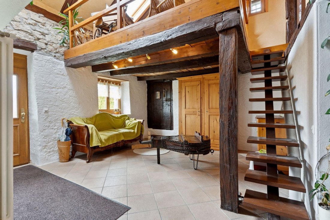 House in La Chaux-du-Milieu, Neuchâtel, Switzerland 3 - 17815348