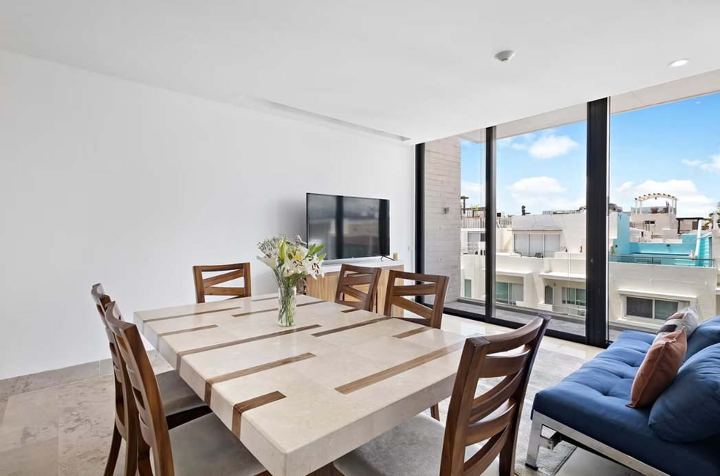 Wohnung in Playa del Carmen, Quintana Roo, Mexiko 1 - 17810718