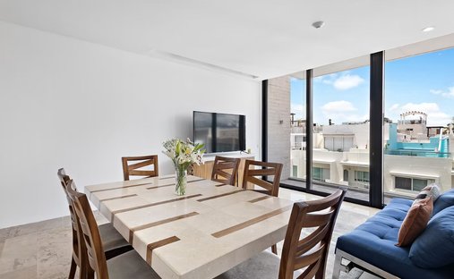 Apartment in Playa del Carmen, Quintana Roo, Mexico 1