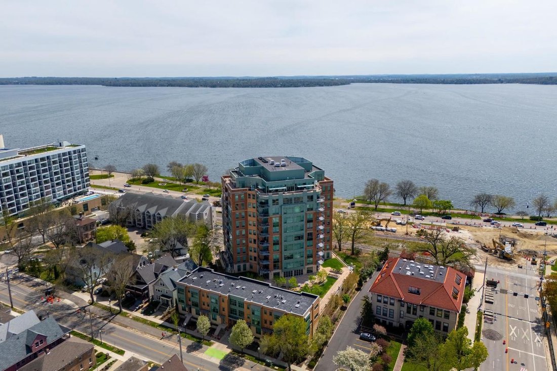 appartement à Madison, Wisconsin, États-Unis 1 - 17812200