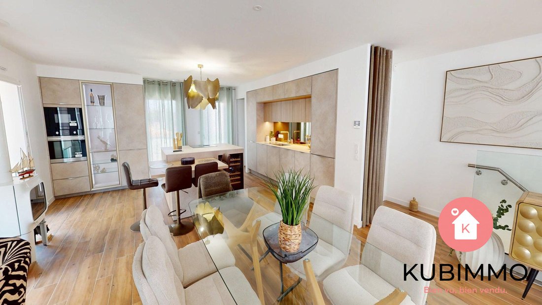 House in Gare-Saint Michel, Les Sables-d'Olonne, France 5 - 17460764