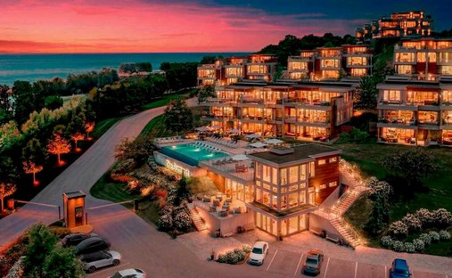 Haus in Petoskey, Michigan, Vereinigte Staaten 1