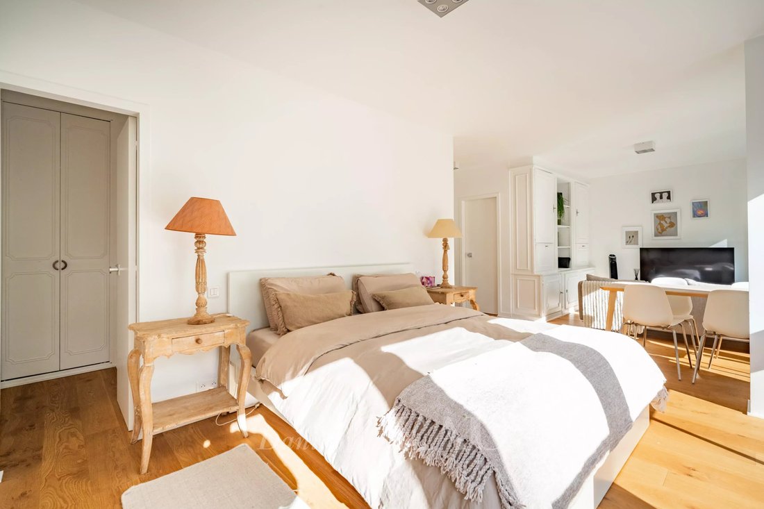Wohnung in Odéon, Paris 6e Arrondissement, Paris 5 - 17814420