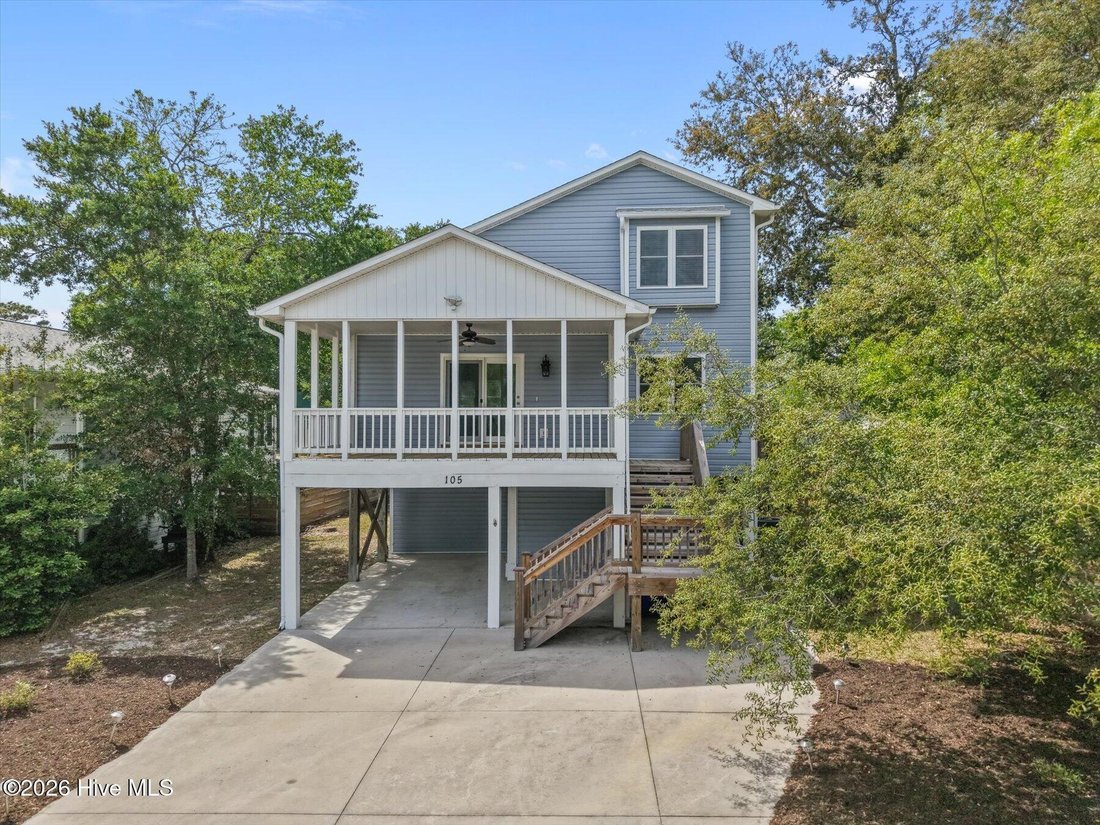 House in Oak Island, North Carolina, United States 1 - 17813052