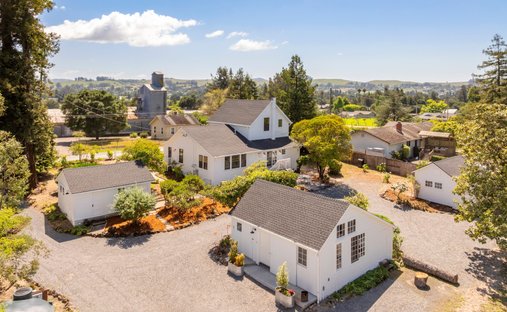 Haus in Petaluma, Kalifornien, Vereinigte Staaten 1