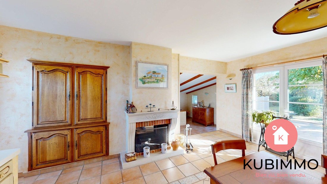 House in Agglomération-Nord Est, Talmont-Saint-Hilaire, France 3 - 16704937