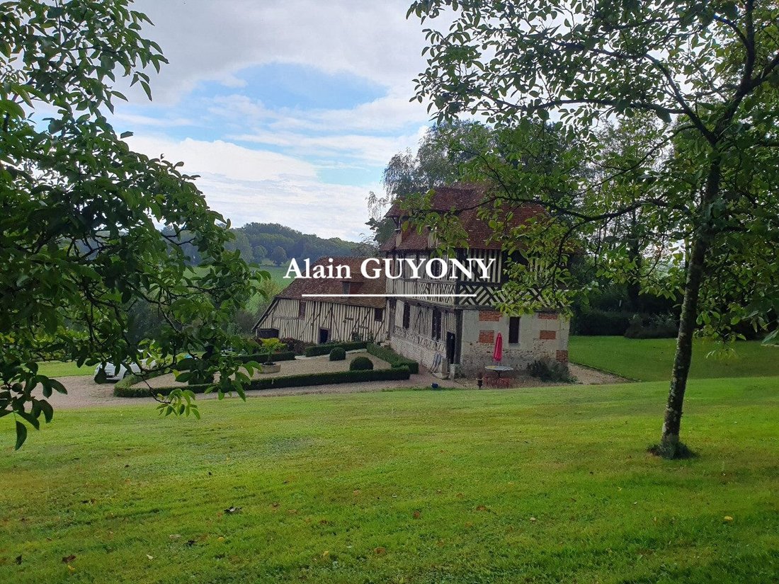 Estate in Glos, Normandy, France 1 - 17815740