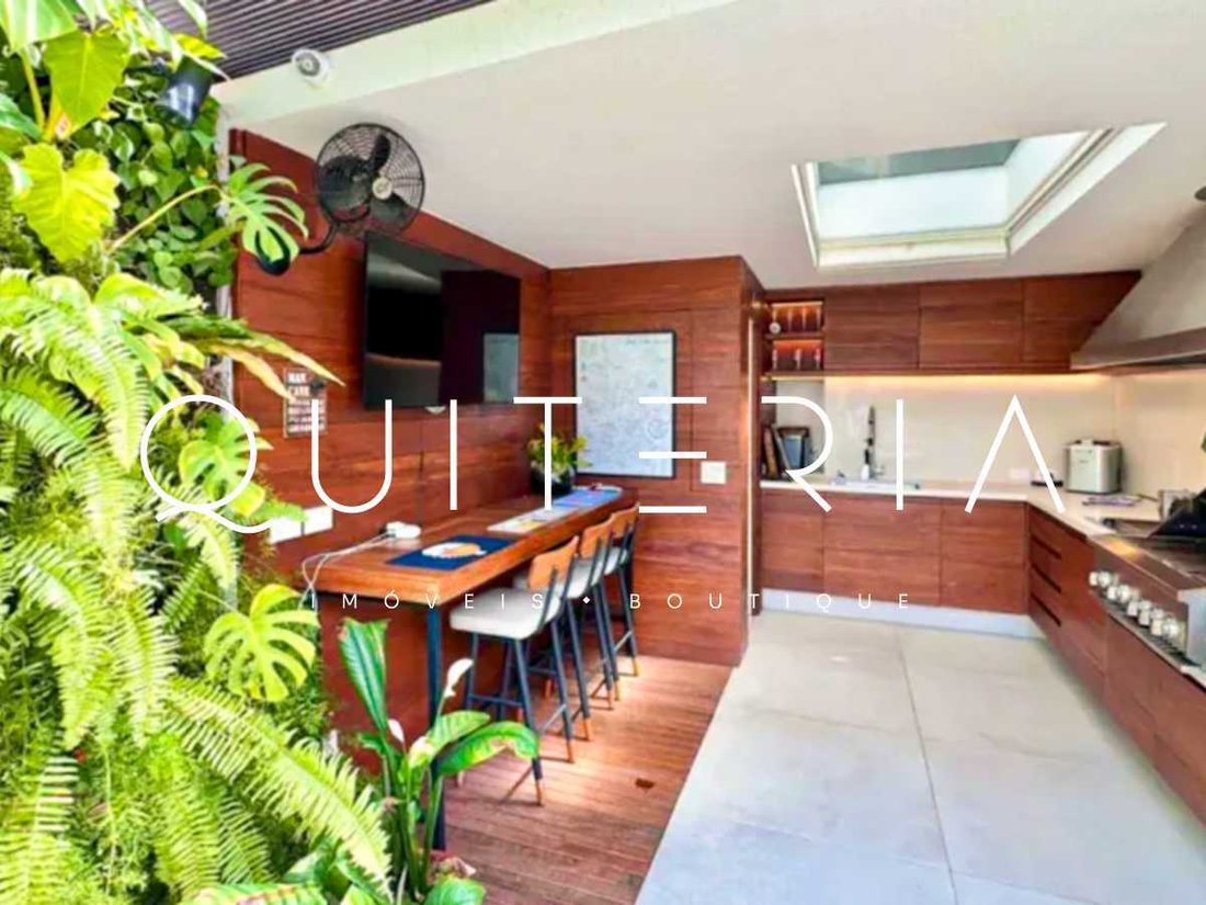 Penthouse in Rio de Janeiro, State of Rio de Janeiro, Brazil 5 - 17814152