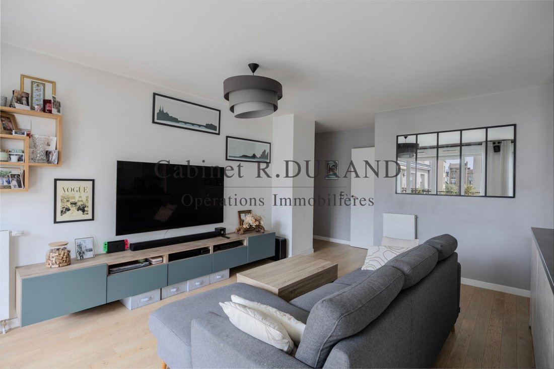 Apartment in Plateau-Grèves-Europe-Gare du Stade-Fossés Jean, Colombes, France 2 - 17815493