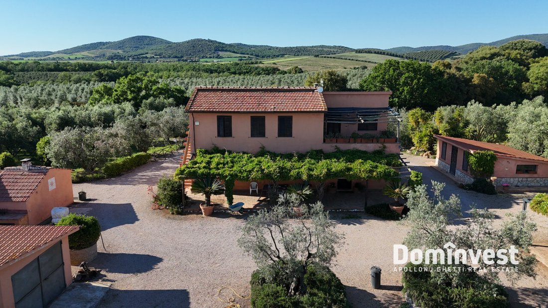 House in Capalbio, Tuscany, Italy 1 - 14219746