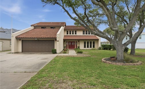 House in Taft, Texas, United States 1
