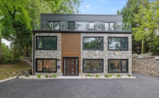 Maison à Merion, Pennsylvanie, États-Unis 1