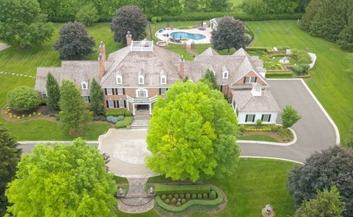 Haus in Far Hills, New Jersey, Vereinigte Staaten 1