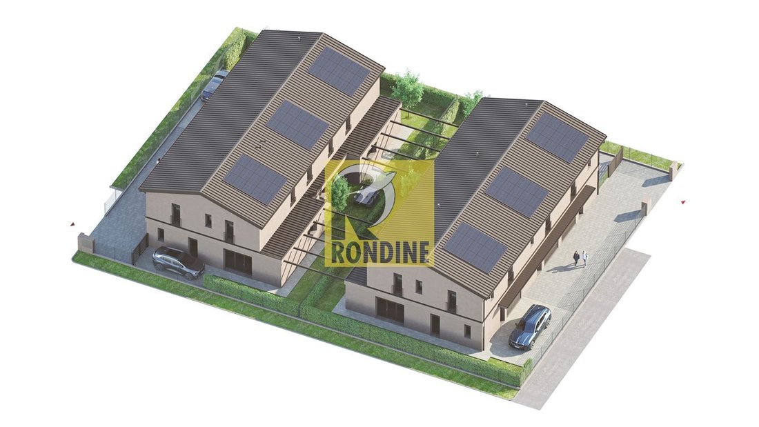 Villa in Bucci Park - Porta Montanara - Station, Faenza, Emilia-Romagna 5 - 17812441