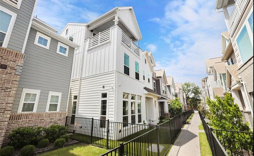 Maison à Fort Worth, Texas, États-Unis 1