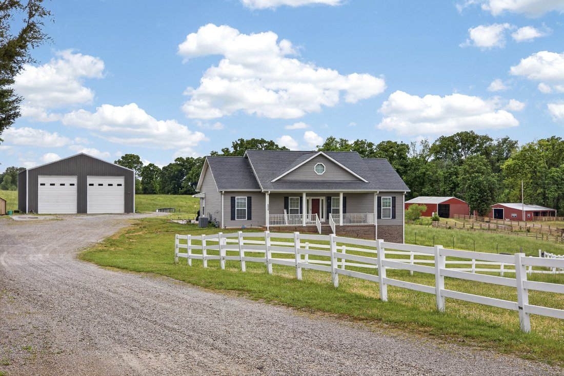 House in Cookeville, Tennessee, United States 1 - 17812443
