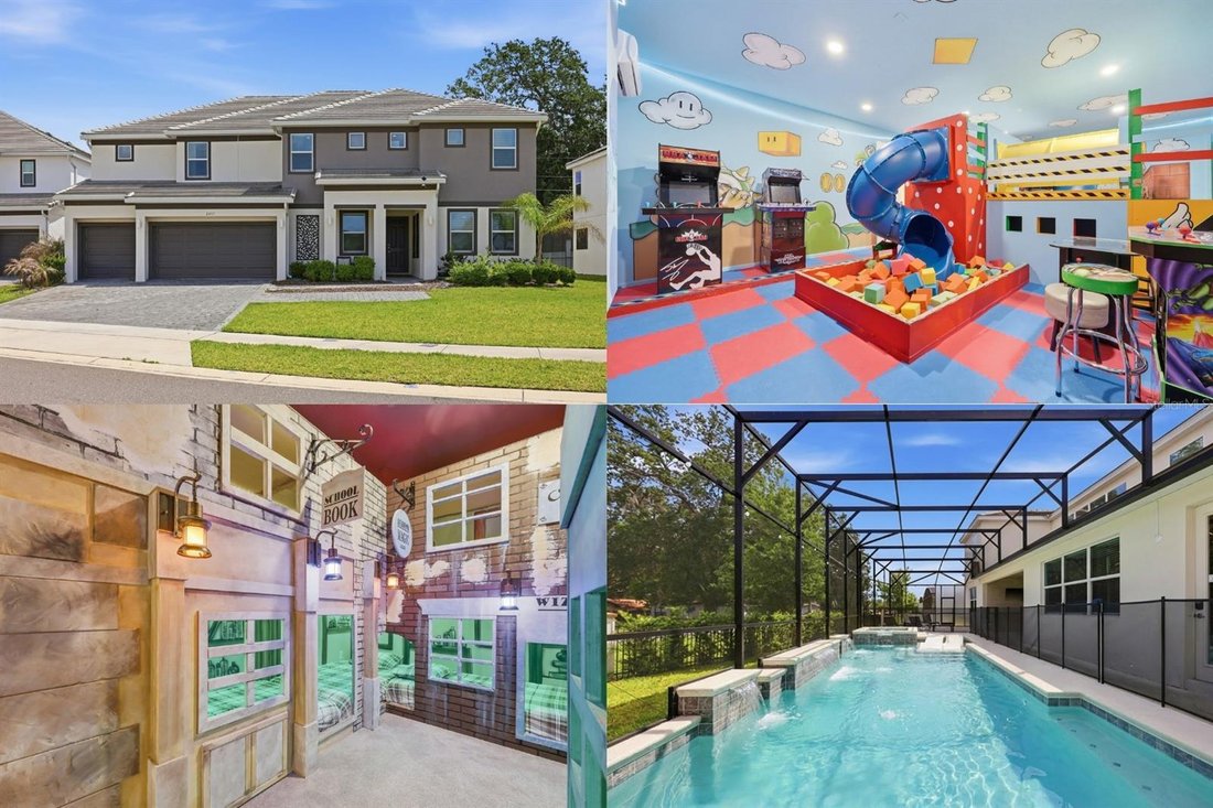 House in Kissimmee, Florida, United States 1 - 17812778