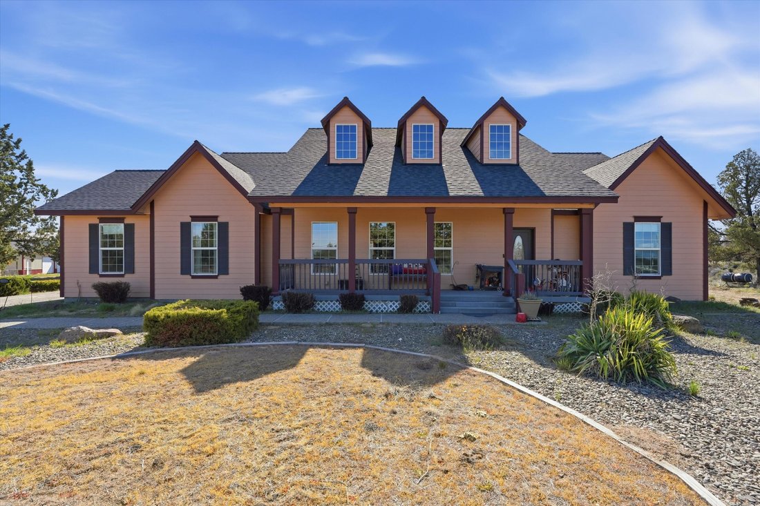House in Prineville, Oregon, United States 1 - 17812901