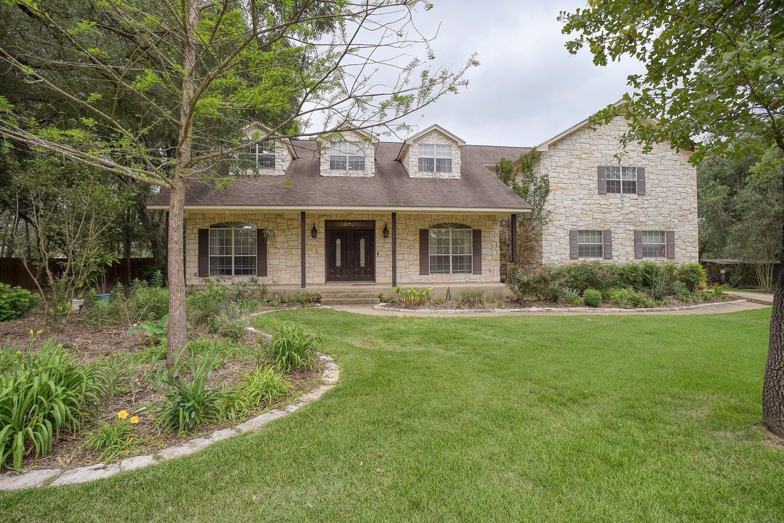 House in Bastrop, Texas, United States 1 - 17812632