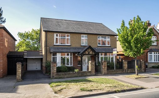 House in Uxbridge, England, United Kingdom 1