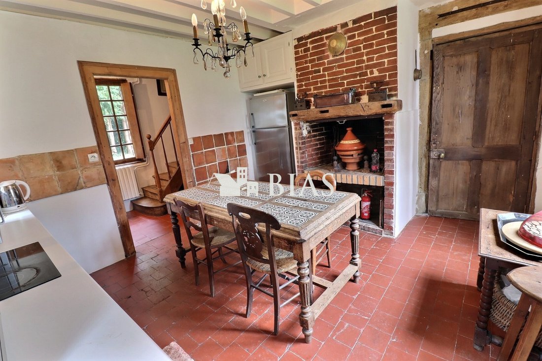 Estate in La Barre-en-Ouche, Mesnil-en-Ouche, France 4 - 17815659