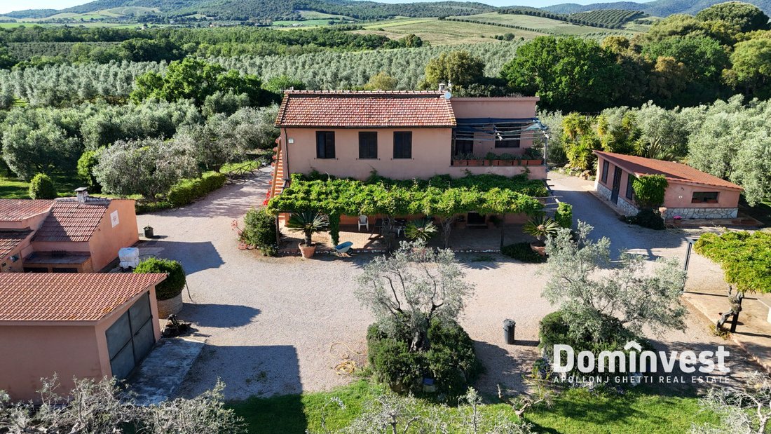 House in Capalbio, Tuscany, Italy 2 - 14219746
