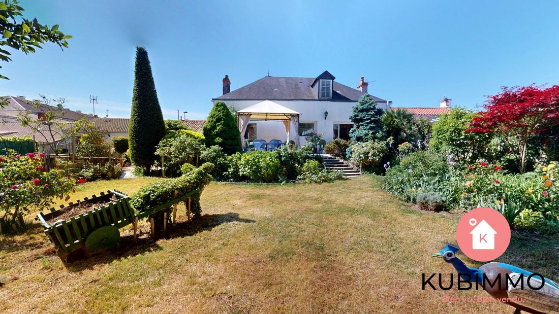 House in Jard-sur-Mer, Pays de la Loire, France 2 - 17815780