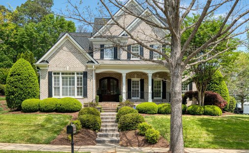 House in Raleigh, North Carolina, United States 1