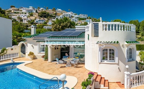 Villa à Moraira, Teulada, Valence 1