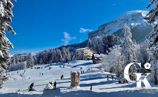 Sarcenas, Auvergne-Rhône-Alpes, France 1