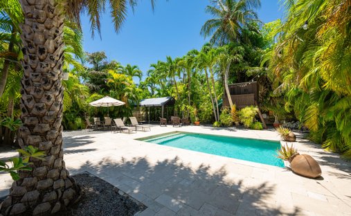 House in Key West, Florida, United States 1