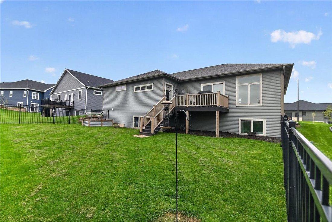 House in Stoughton, Wisconsin, United States 4 - 17812204